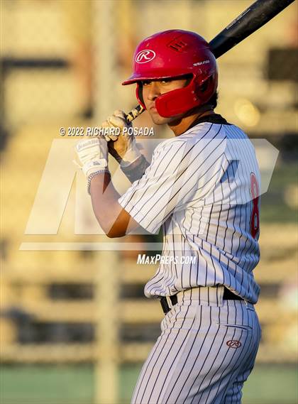 Thumbnail 1 in Mission Oak @ Fowler (CIF CS Round 2 Division 5 Playoff) photogallery.
