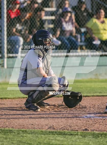 Thumbnail 2 in Mission Oak @ Fowler (CIF CS Round 2 Division 5 Playoff) photogallery.