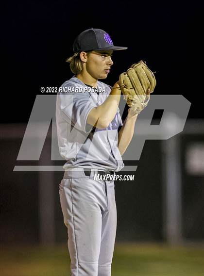 Thumbnail 2 in Mission Oak @ Fowler (CIF CS Round 2 Division 5 Playoff) photogallery.