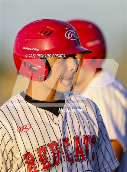 Thumbnail 3 in Mission Oak @ Fowler (CIF CS Round 2 Division 5 Playoff) photogallery.