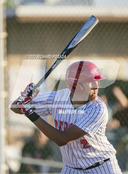 Thumbnail 3 in Mission Oak @ Fowler (CIF CS Round 2 Division 5 Playoff) photogallery.