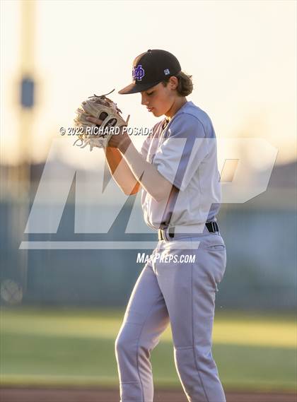 Thumbnail 2 in Mission Oak @ Fowler (CIF CS Round 2 Division 5 Playoff) photogallery.