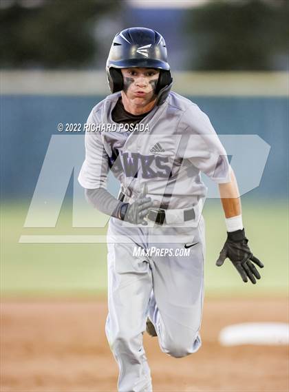 Thumbnail 3 in Mission Oak @ Fowler (CIF CS Round 2 Division 5 Playoff) photogallery.