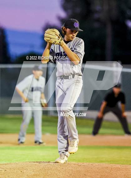 Thumbnail 3 in Mission Oak @ Fowler (CIF CS Round 2 Division 5 Playoff) photogallery.