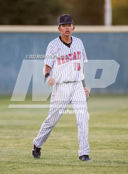 Thumbnail 2 in Mission Oak @ Fowler (CIF CS Round 2 Division 5 Playoff) photogallery.