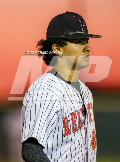 Thumbnail 3 in Mission Oak @ Fowler (CIF CS Round 2 Division 5 Playoff) photogallery.