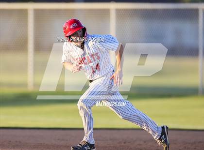 Thumbnail 1 in Mission Oak @ Fowler (CIF CS Round 2 Division 5 Playoff) photogallery.