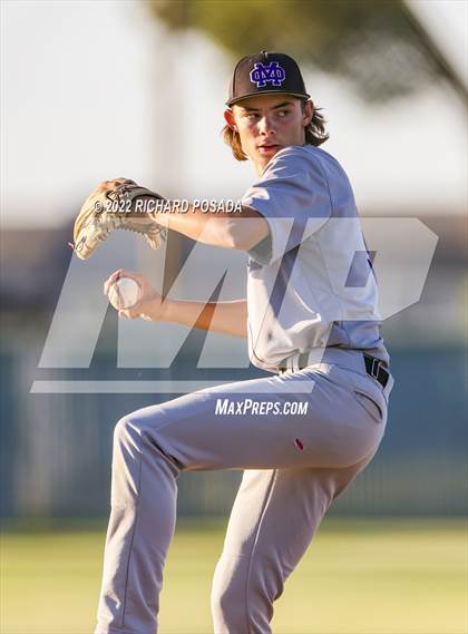 Thumbnail 1 in Mission Oak @ Fowler (CIF CS Round 2 Division 5 Playoff) photogallery.