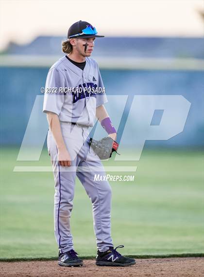 Thumbnail 1 in Mission Oak @ Fowler (CIF CS Round 2 Division 5 Playoff) photogallery.