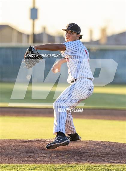 Thumbnail 2 in Mission Oak @ Fowler (CIF CS Round 2 Division 5 Playoff) photogallery.
