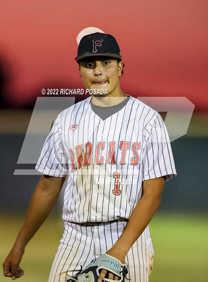 Thumbnail 3 in Mission Oak @ Fowler (CIF CS Round 2 Division 5 Playoff) photogallery.