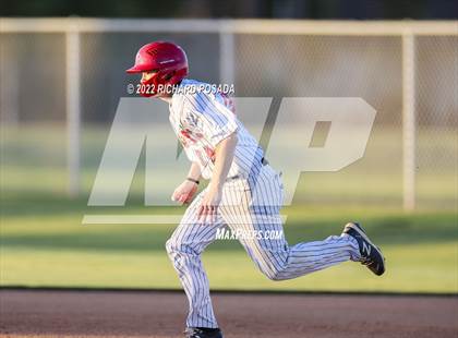 Thumbnail 3 in Mission Oak @ Fowler (CIF CS Round 2 Division 5 Playoff) photogallery.