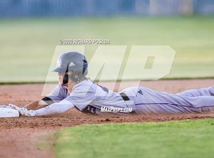 Thumbnail 2 in Mission Oak @ Fowler (CIF CS Round 2 Division 5 Playoff) photogallery.