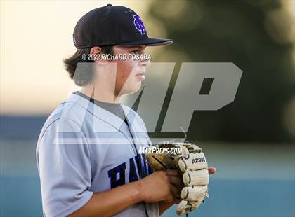 Thumbnail 2 in Mission Oak @ Fowler (CIF CS Round 2 Division 5 Playoff) photogallery.