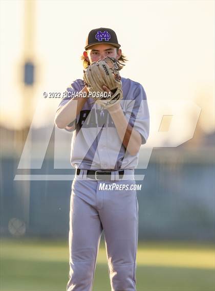 Thumbnail 3 in Mission Oak @ Fowler (CIF CS Round 2 Division 5 Playoff) photogallery.