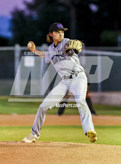 Thumbnail 2 in Mission Oak @ Fowler (CIF CS Round 2 Division 5 Playoff) photogallery.