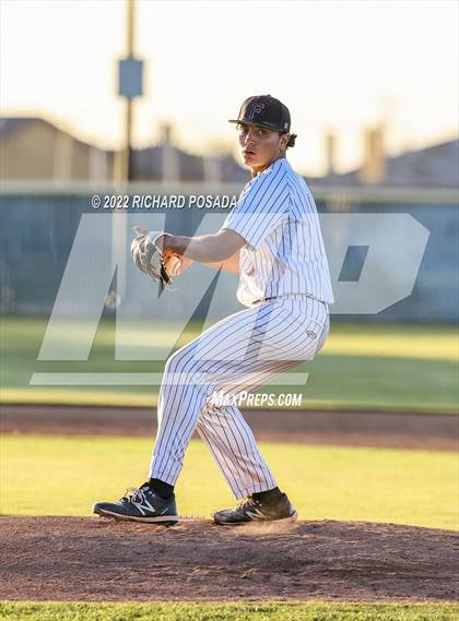 Thumbnail 1 in Mission Oak @ Fowler (CIF CS Round 2 Division 5 Playoff) photogallery.