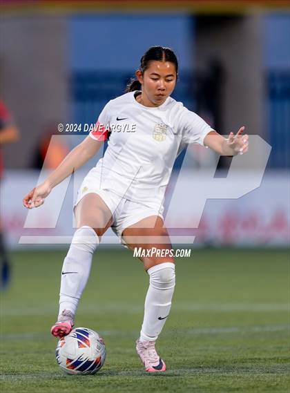 Thumbnail 1 in Davis vs Mountain Ridge (UHSAA 6A Semifinal) photogallery.