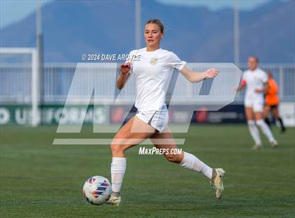 Thumbnail 3 in Davis vs Mountain Ridge (UHSAA 6A Semifinal) photogallery.