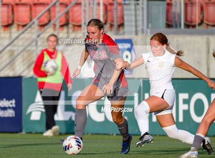Thumbnail 1 in Davis vs Mountain Ridge (UHSAA 6A Semifinal) photogallery.