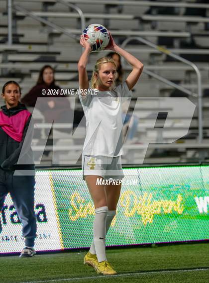 Thumbnail 1 in Davis vs Mountain Ridge (UHSAA 6A Semifinal) photogallery.