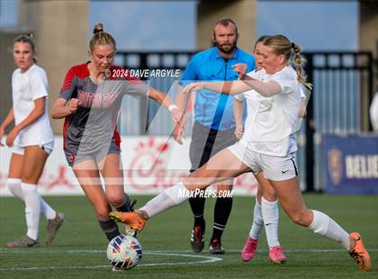 Thumbnail 2 in Davis vs Mountain Ridge (UHSAA 6A Semifinal) photogallery.