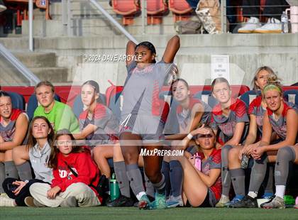 Thumbnail 3 in Davis vs Mountain Ridge (UHSAA 6A Semifinal) photogallery.