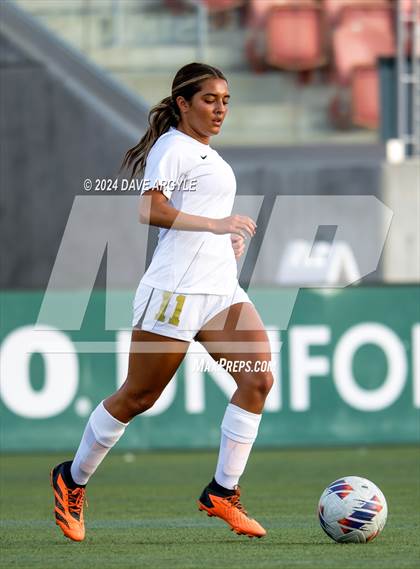 Thumbnail 2 in Davis vs Mountain Ridge (UHSAA 6A Semifinal) photogallery.