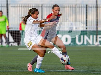 Thumbnail 1 in Davis vs Mountain Ridge (UHSAA 6A Semifinal) photogallery.