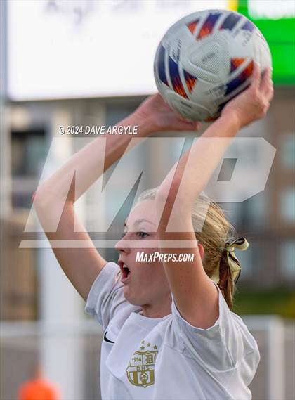 Thumbnail 1 in Davis vs Mountain Ridge (UHSAA 6A Semifinal) photogallery.