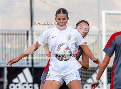 Thumbnail 2 in Davis vs Mountain Ridge (UHSAA 6A Semifinal) photogallery.