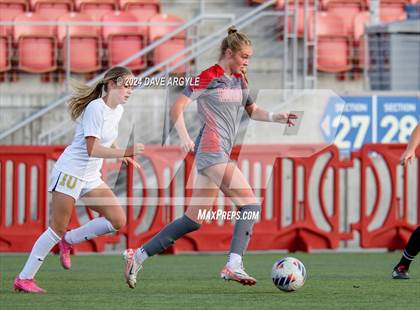 Thumbnail 1 in Davis vs Mountain Ridge (UHSAA 6A Semifinal) photogallery.