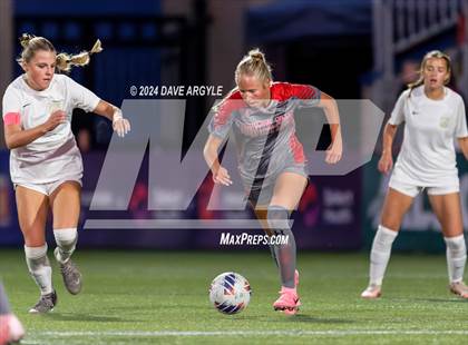 Thumbnail 3 in Davis vs Mountain Ridge (UHSAA 6A Semifinal) photogallery.