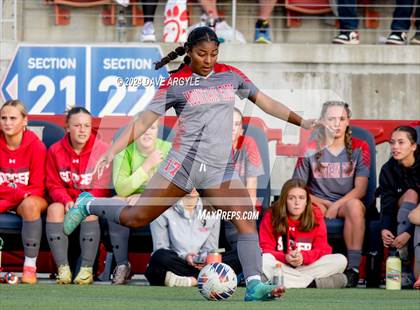Thumbnail 1 in Davis vs Mountain Ridge (UHSAA 6A Semifinal) photogallery.