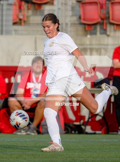 Thumbnail 1 in Davis vs Mountain Ridge (UHSAA 6A Semifinal) photogallery.
