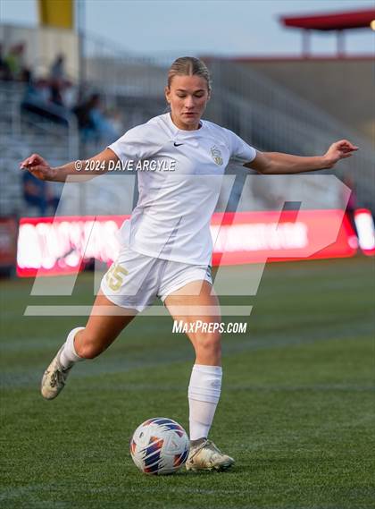 Thumbnail 2 in Davis vs Mountain Ridge (UHSAA 6A Semifinal) photogallery.