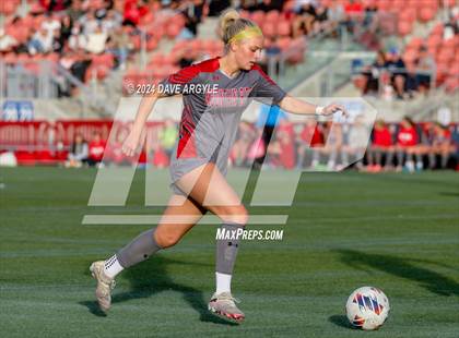 Thumbnail 1 in Davis vs Mountain Ridge (UHSAA 6A Semifinal) photogallery.