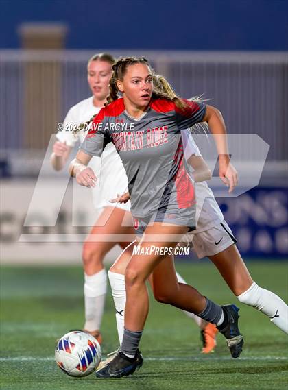 Thumbnail 3 in Davis vs Mountain Ridge (UHSAA 6A Semifinal) photogallery.