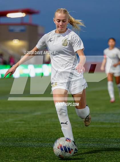 Thumbnail 1 in Davis vs Mountain Ridge (UHSAA 6A Semifinal) photogallery.