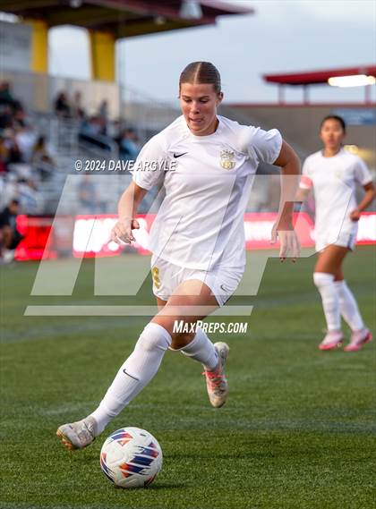 Thumbnail 2 in Davis vs Mountain Ridge (UHSAA 6A Semifinal) photogallery.