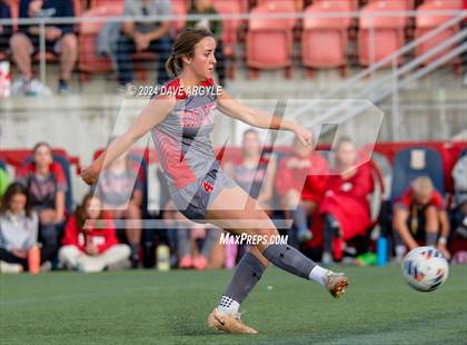 Thumbnail 1 in Davis vs Mountain Ridge (UHSAA 6A Semifinal) photogallery.
