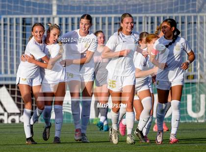 Thumbnail 2 in Davis vs Mountain Ridge (UHSAA 6A Semifinal) photogallery.