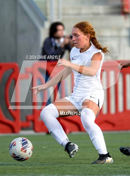 Thumbnail 2 in Davis vs Mountain Ridge (UHSAA 6A Semifinal) photogallery.