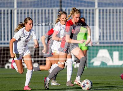 Thumbnail 2 in Davis vs Mountain Ridge (UHSAA 6A Semifinal) photogallery.