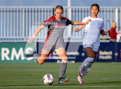 Thumbnail 1 in Davis vs Mountain Ridge (UHSAA 6A Semifinal) photogallery.