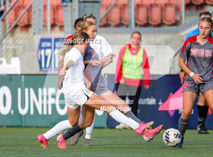 Thumbnail 1 in Davis vs Mountain Ridge (UHSAA 6A Semifinal) photogallery.