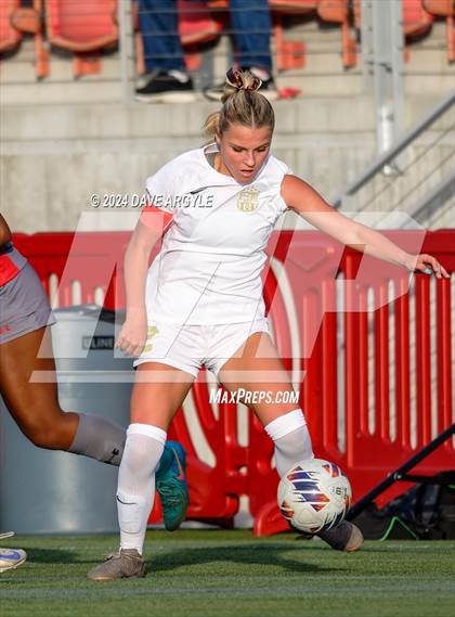Thumbnail 2 in Davis vs Mountain Ridge (UHSAA 6A Semifinal) photogallery.