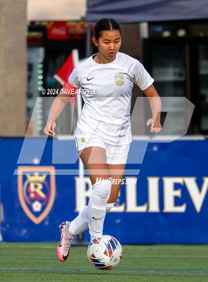 Thumbnail 1 in Davis vs Mountain Ridge (UHSAA 6A Semifinal) photogallery.