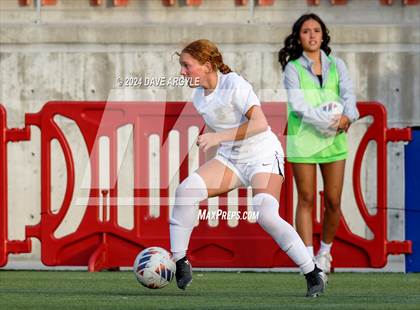 Thumbnail 2 in Davis vs Mountain Ridge (UHSAA 6A Semifinal) photogallery.