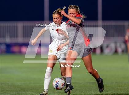 Thumbnail 2 in Davis vs Mountain Ridge (UHSAA 6A Semifinal) photogallery.